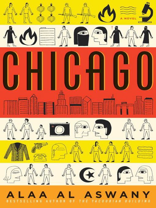 Title details for Chicago by Alaa Al Aswany - Wait list